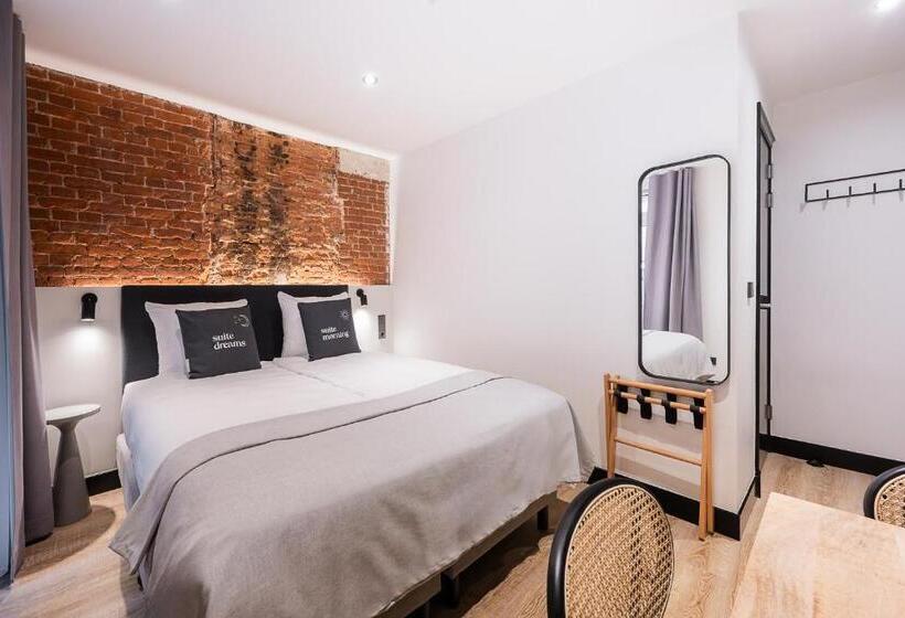 Номер Стандарт, Limehome Amsterdam Leidsekruisstraat
