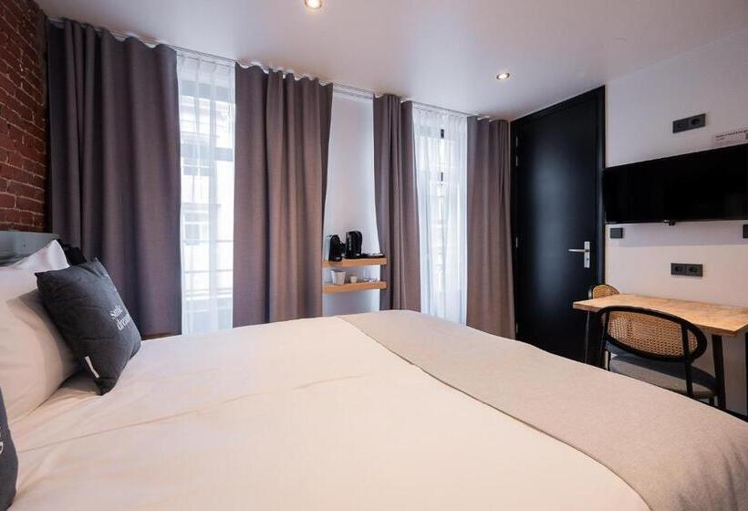 Номер Стандарт, Limehome Amsterdam Leidsekruisstraat