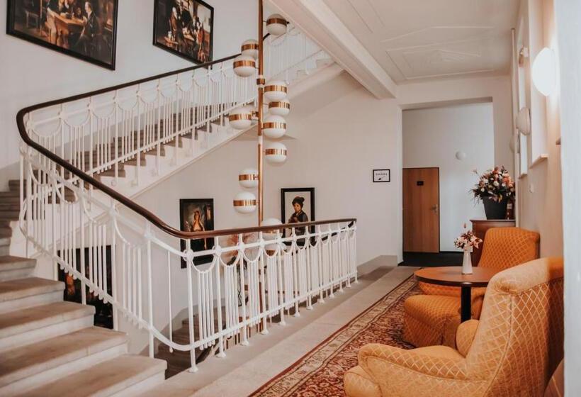 标准间, B&b Hotel Praha