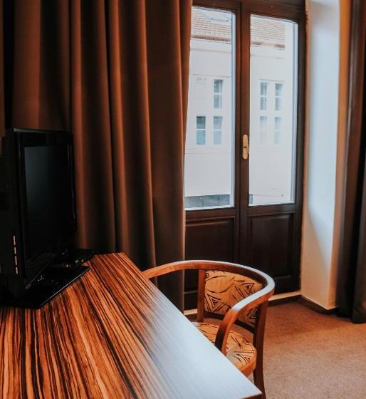 豪华单人间, B&b Hotel Praha