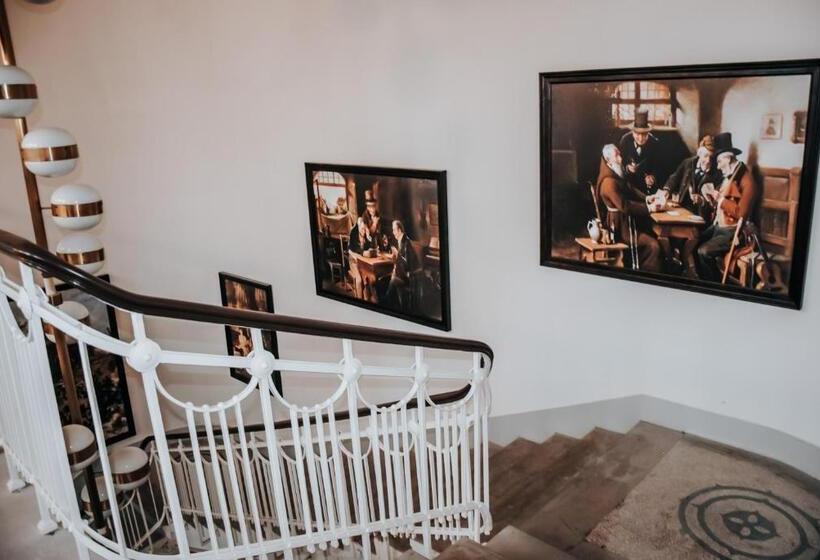 豪华房间, B&b Hotel Praha
