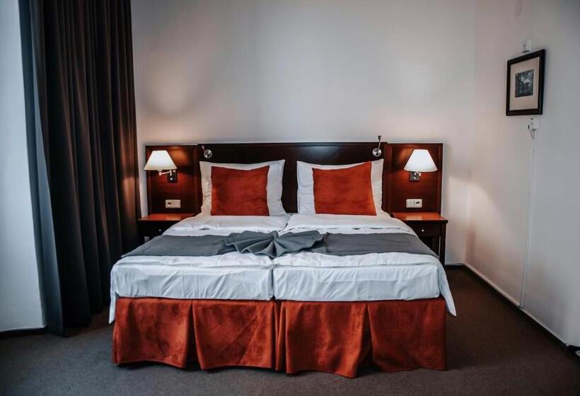 标准间, B&b Hotel Praha