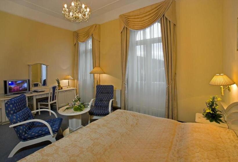 Номер Superior, Ensana Hotel Pacifik