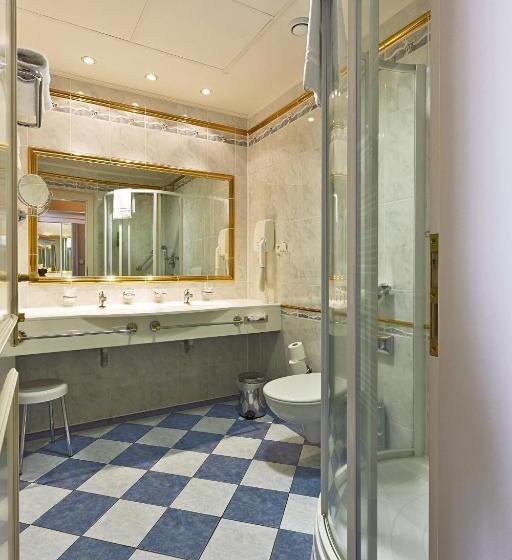 Номер Superior Одноместный, Ensana Hotel Pacifik