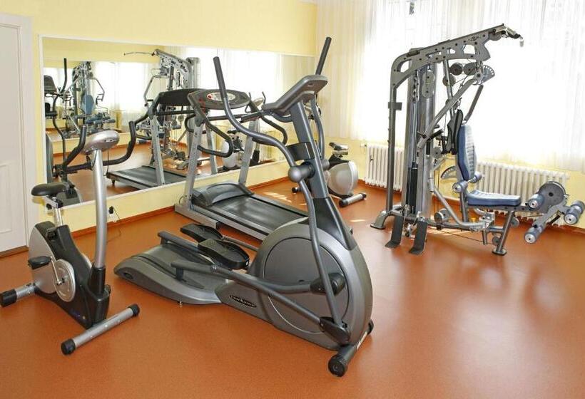 Номер Стандарт Индивидуальный, Ensana Hotel Pacifik