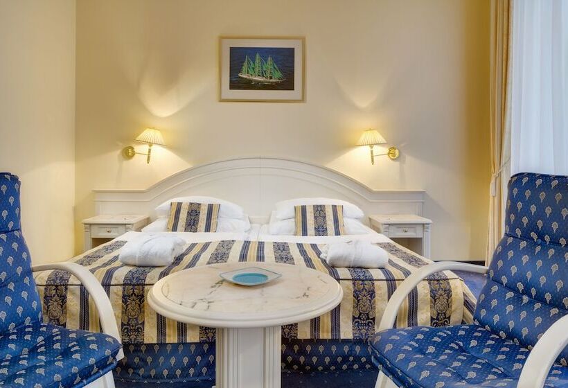 Номер Superior, Ensana Hotel Pacifik