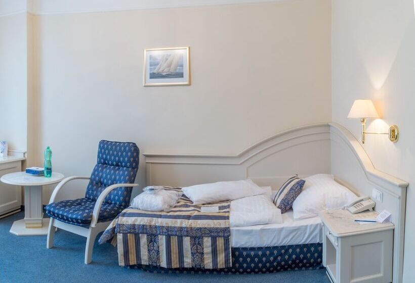 Номер Superior Одноместный, Ensana Hotel Pacifik