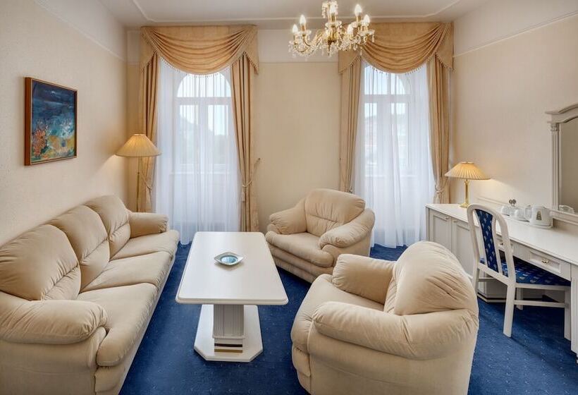 Люкс, Ensana Hotel Pacifik