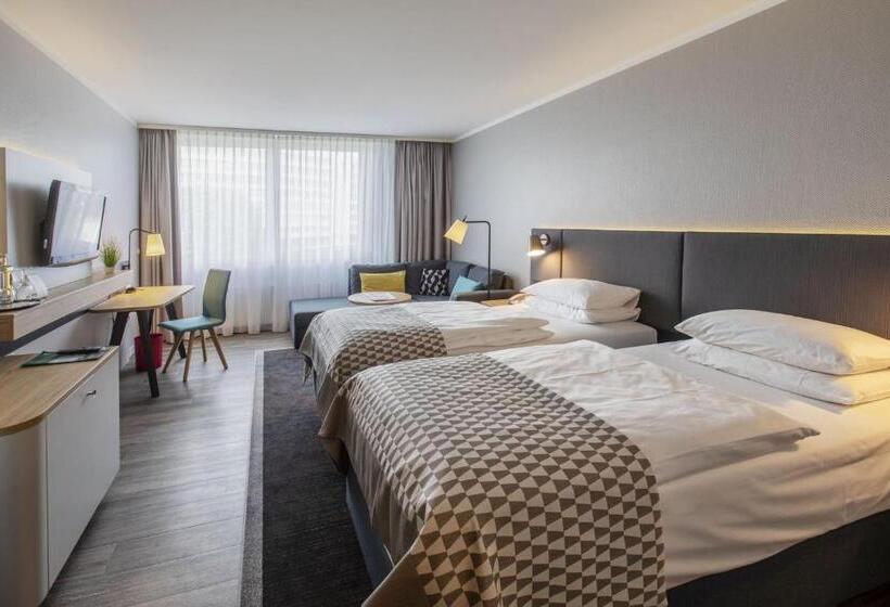 Номер Стандарт, Holiday Inn Düsseldorf Neuss, Ein Ihg