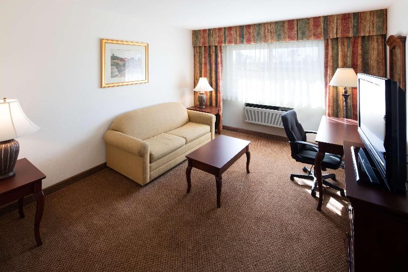 エクゼクティブスイート, Studio 6 Suites Perris, Ca