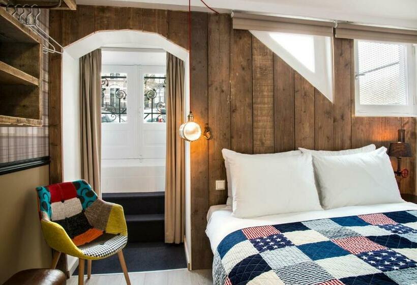 Номер Basic, Max Brown Hotel Canal District, Part Of Sircle Collection