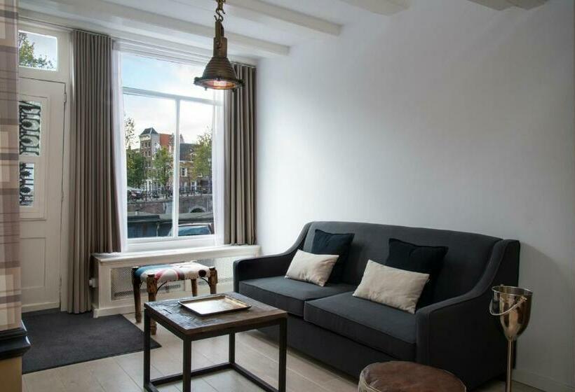 标准间, Max Brown Hotel Canal District, Part Of Sircle Collection