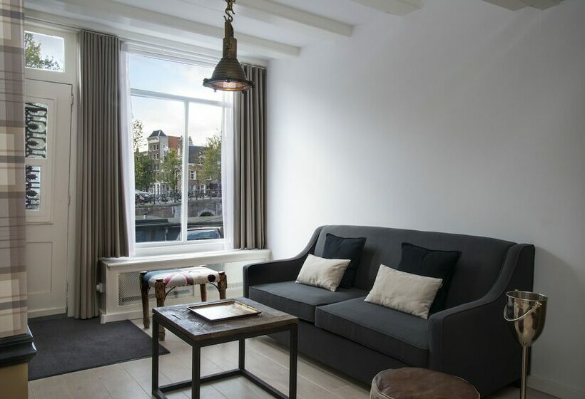 标准间, Max Brown Hotel Canal District, Part Of Sircle Collection