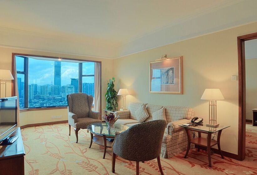 Люкс Премиум, Millennium Harbourview Hotel Xiamen Near Metro Station & Zhongshan Road