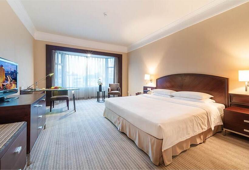 Номер Superior, Millennium Harbourview Hotel Xiamen Near Metro Station & Zhongshan Road