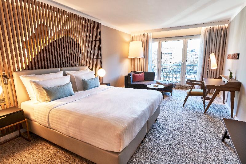 标准间, Steigenberger Hotel Hamburg