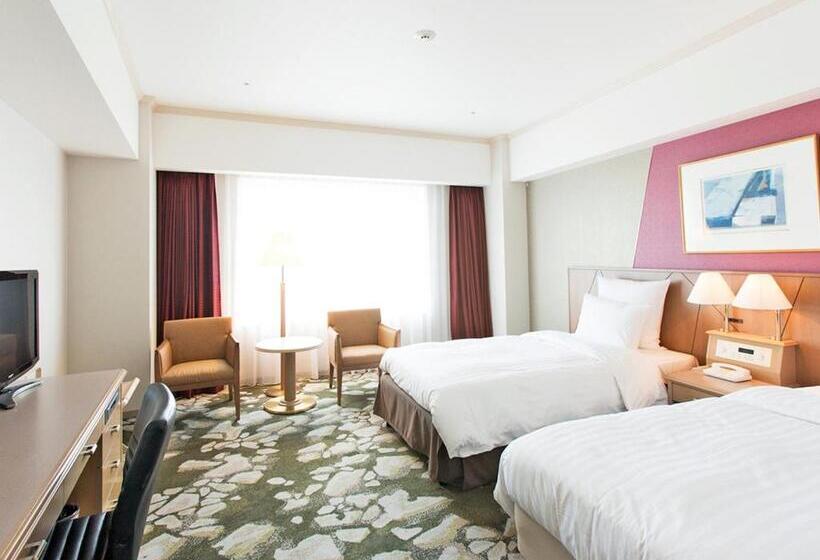 اتاق استاندارد, Surfeel Hotel Wakkanai