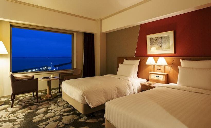 اتاق استاندارد با چشم‌انداز دریا, Surfeel Hotel Wakkanai