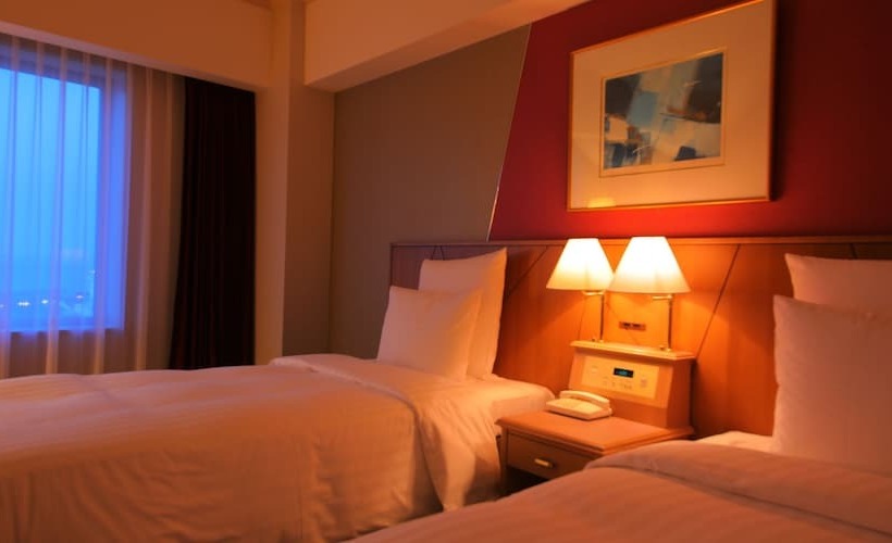 اتاق استاندارد سه نفره, Surfeel Hotel Wakkanai