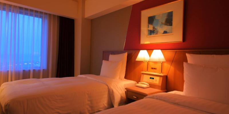 اتاق استاندارد, Surfeel Hotel Wakkanai