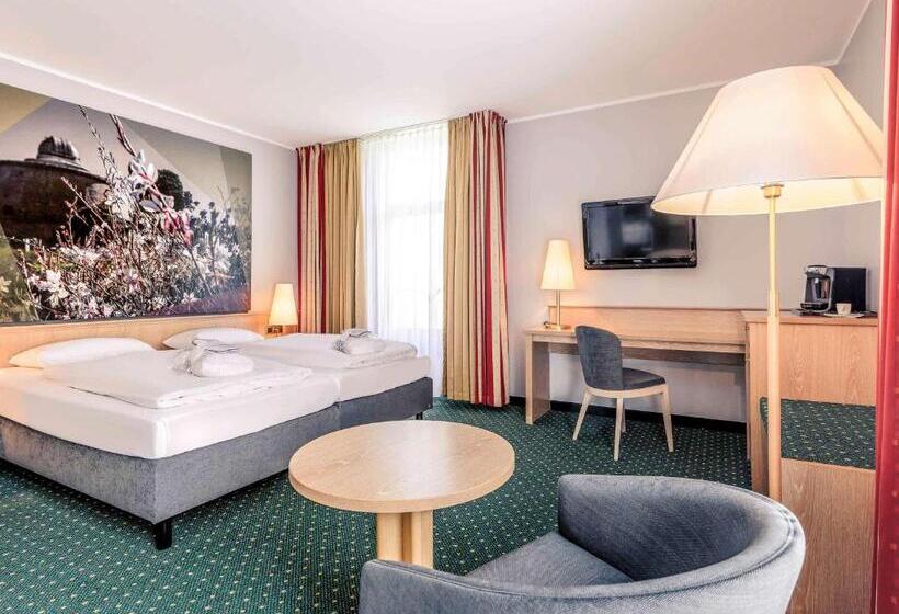 尊贵房, Mercure Hotel Erfurt Altstadt
