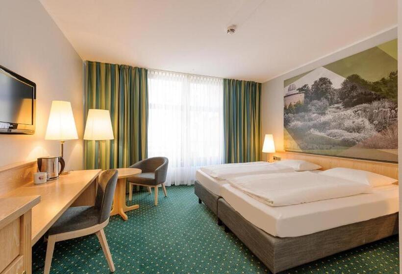 高级大房间, Mercure Hotel Erfurt Altstadt