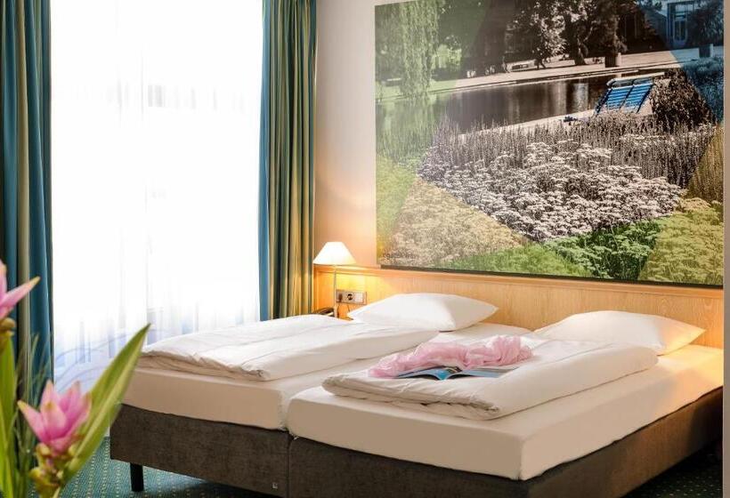 标准间, Mercure Hotel Erfurt Altstadt