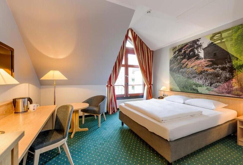 标准单人间, Mercure Hotel Erfurt Altstadt