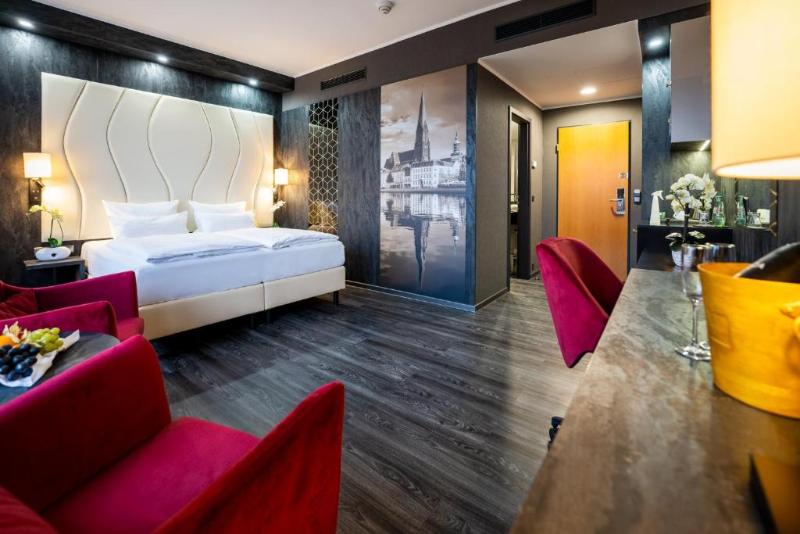 Номер Комфорт, Plaza Premium Schwerin Sure Hotel Collection By Best Western