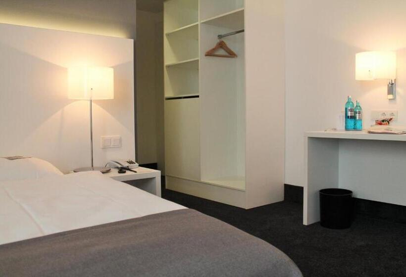 Номер Deluxe, Relexa Hotel Airport Düsseldorf/ratingen