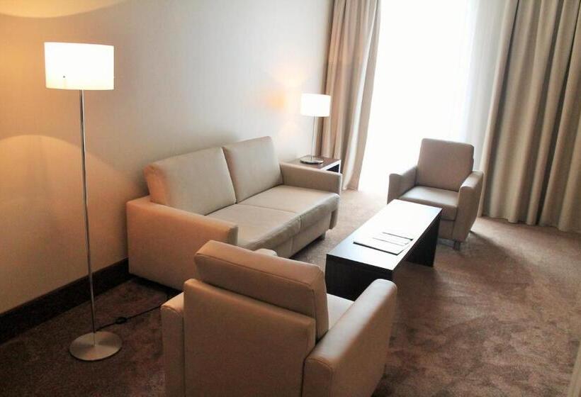Люкс, Relexa Hotel Airport Düsseldorf/ratingen