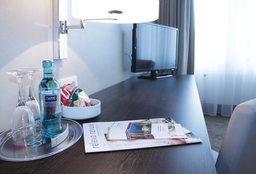 Номер Superior, Relexa Hotel Airport Düsseldorf/ratingen