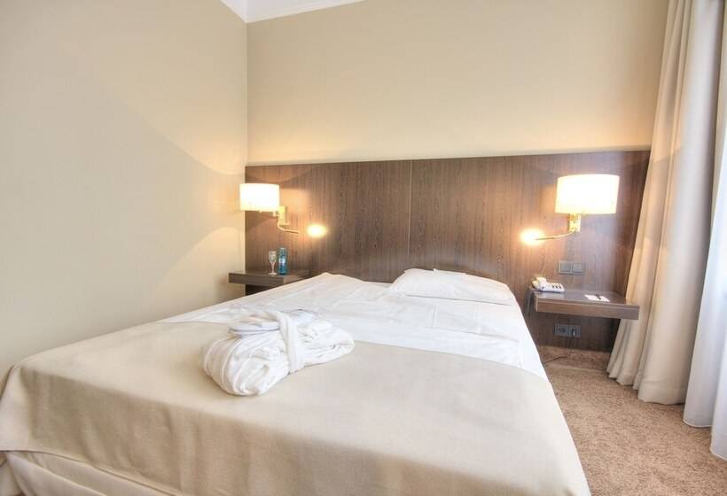 Номер Deluxe, Relexa Hotel Airport Düsseldorf/ratingen