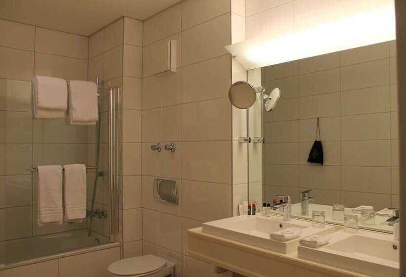 Номер Deluxe, Relexa Hotel Airport Düsseldorf/ratingen