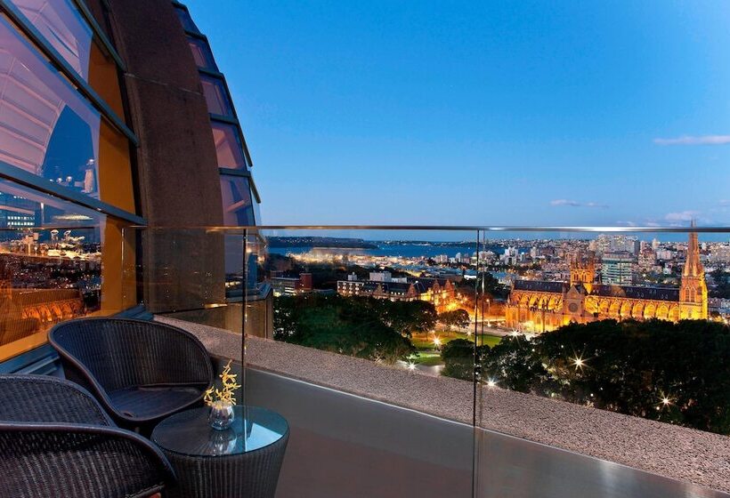클럽 스위트, Sheraton Grand Sydney Hyde Park
