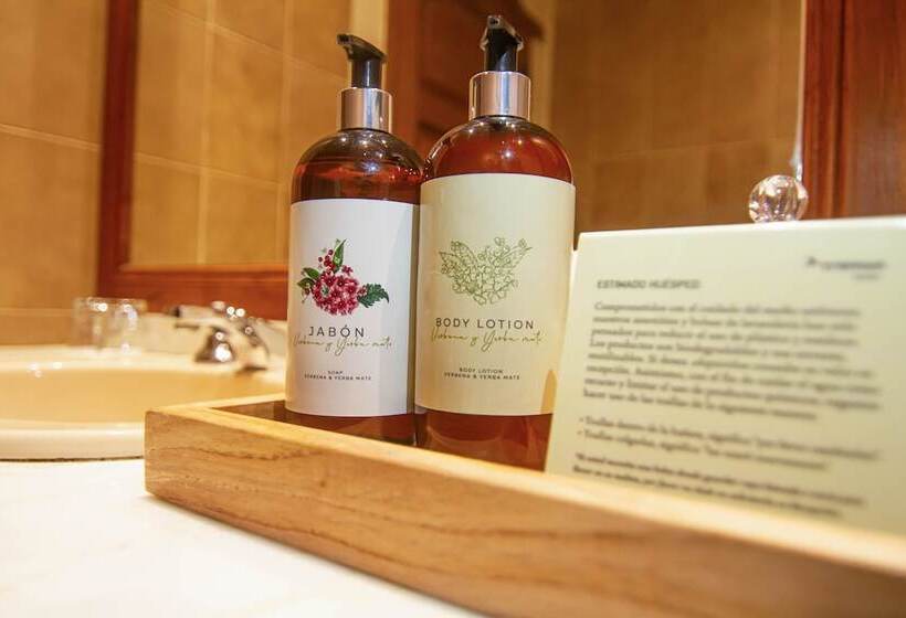 수피리어 룸, Kau Yatún Hotel Boutique