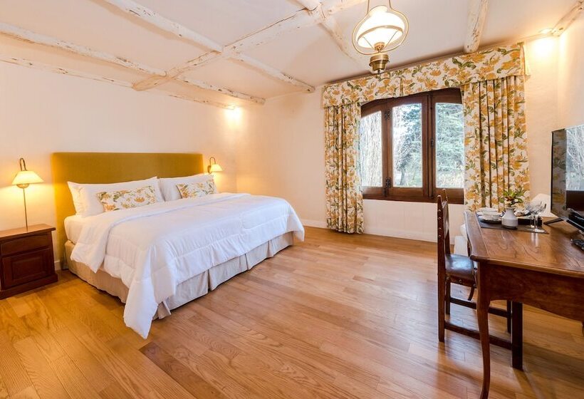 수피리어 룸, Kau Yatún Hotel Boutique