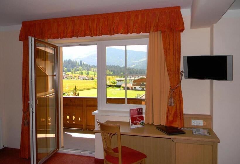 Номер Стандарт, Landhotel Schermer
