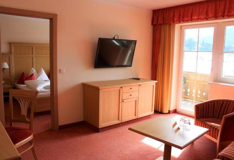 Люкс Повышенной Комфортности, Landhotel Schermer