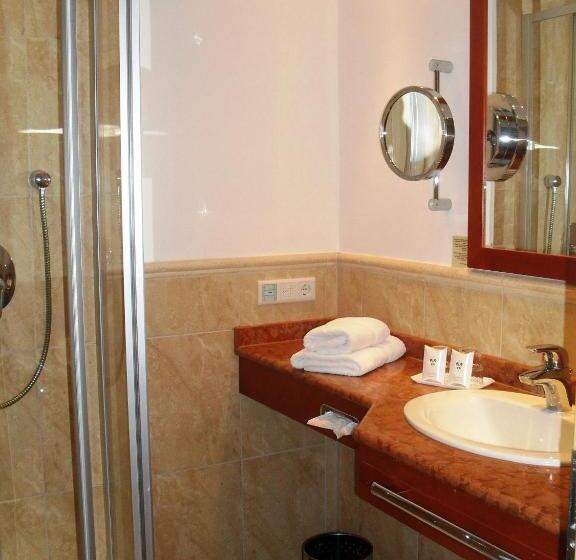 Номер Комфорт, Landhotel Schermer