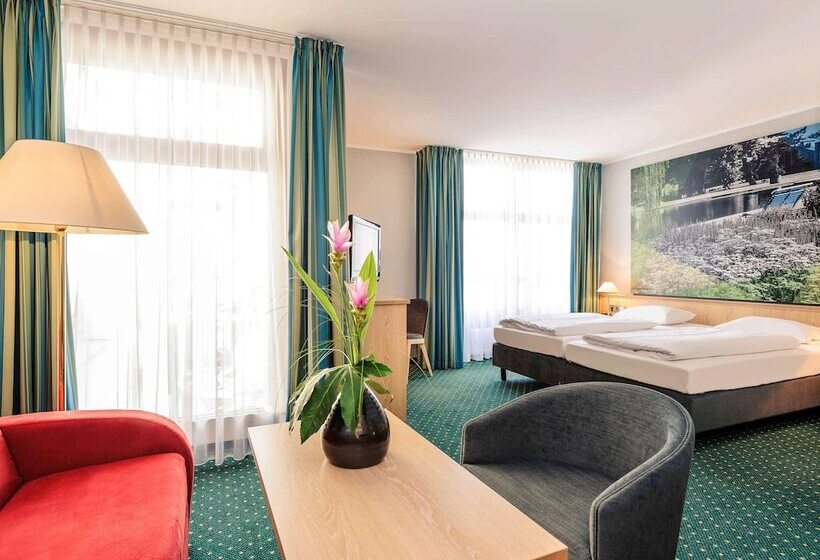尊贵房, Mercure Hotel Erfurt Altstadt