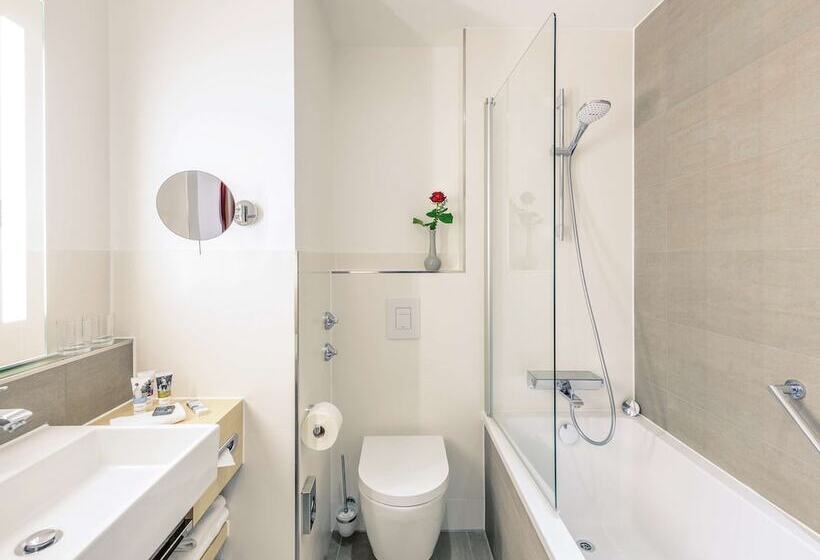 标准间, Mercure Hotel Erfurt Altstadt