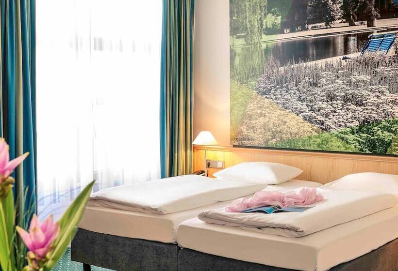 标准间, Mercure Hotel Erfurt Altstadt