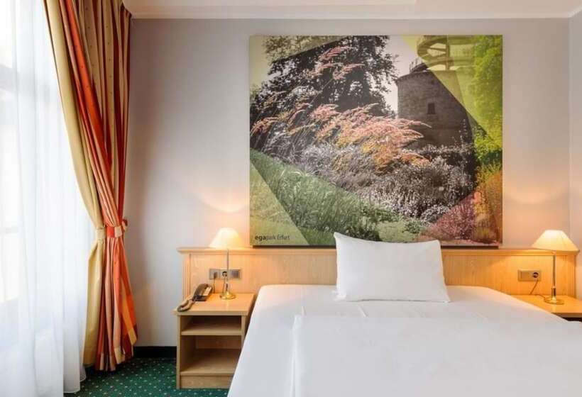 高级大房间, Mercure Hotel Erfurt Altstadt