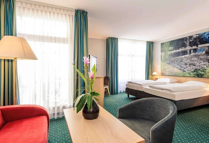 尊贵房, Mercure Hotel Erfurt Altstadt