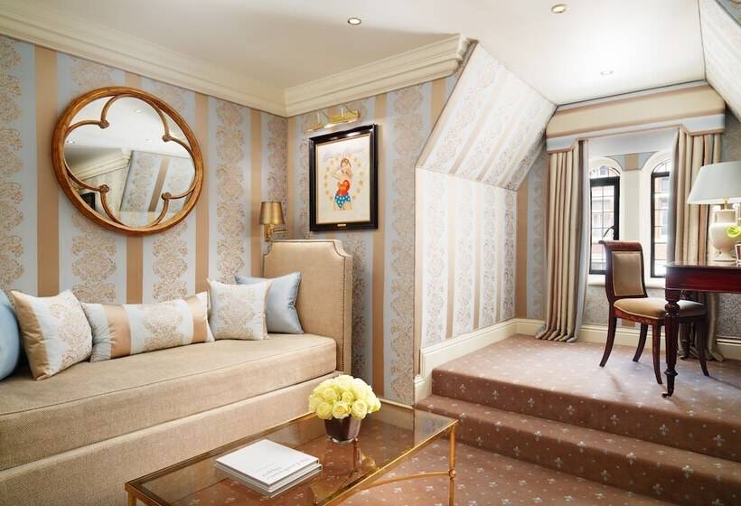 Номер Deluxe Кровать Кинг, Milestone Hotel Kensington