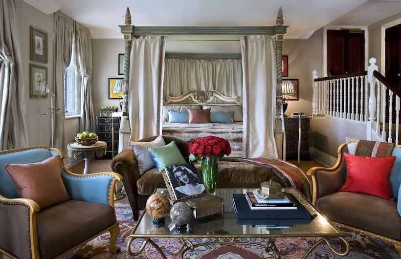 Полулюкс, Milestone Hotel Kensington