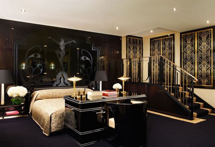 Полулюкс, Milestone Hotel Kensington