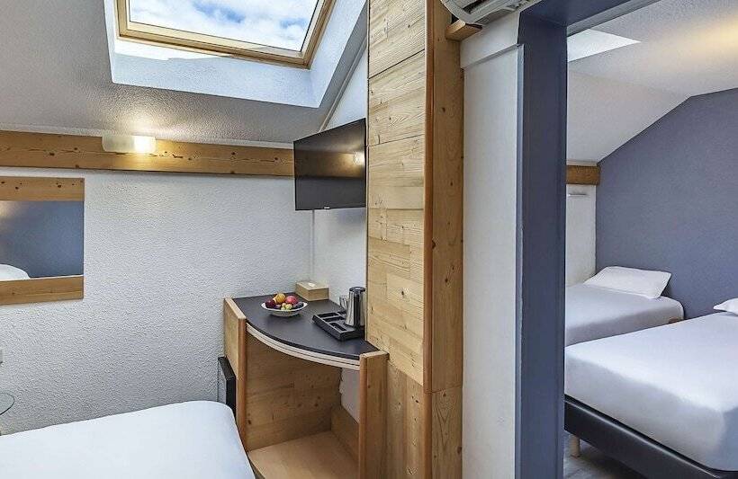 Семейный Номер, Sure Hotel By Best Western Annecy