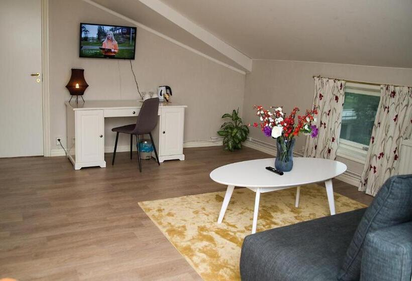 Номер Deluxe Кровать Кинг, Appelberg